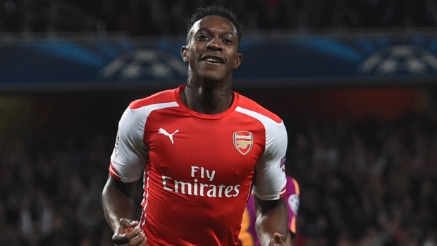 Danny Welbeck