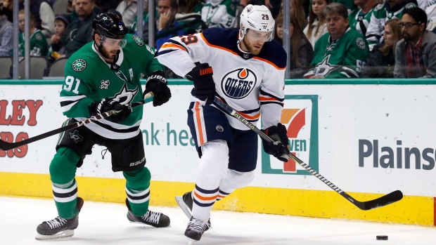 Leon Draisaitl , The Canadian Press Leon Draisaitl