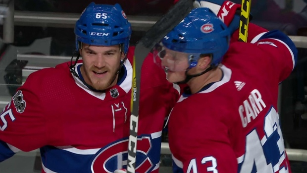 Andrew Shaw, RDS Andrew Shaw