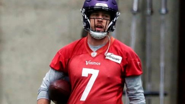Sam Bradford, The Canadian Press Sam Bradford