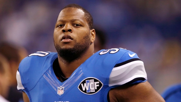 Ndamukung Suh