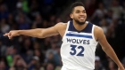 Karl-Anthony Towns