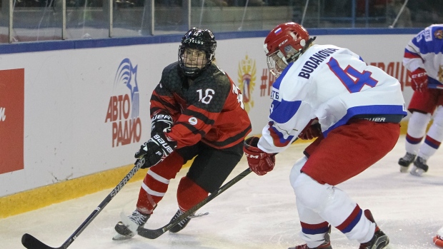 Alexie Guay, Images on Ice Alexie Guay
