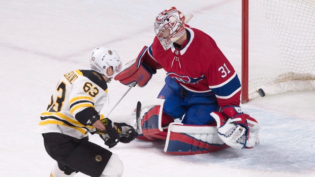 Brad Marchand, The Canadian Press Brad Marchand