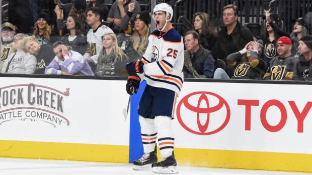 Darnell Nurse , Photo by Jeff Bottari/NHLI via Getty Images Darnell Nurse