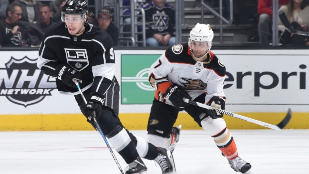 Andrew Cogliano, Getty Images Andrew Cogliano