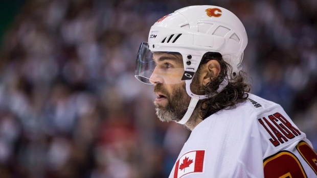 Jaromir Jagr, The Canadian Press Jaromir Jagr