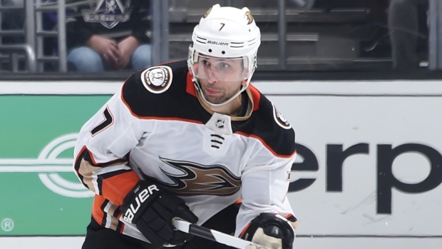 Andrew Cogliano, Getty Images Andrew Cogliano