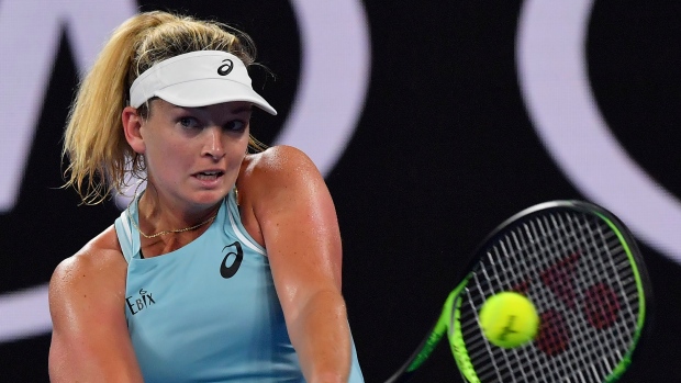 CoCo Vandeweghe
