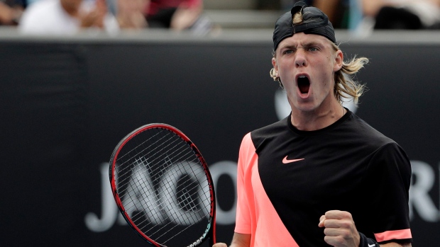 Denis Shapovalov 