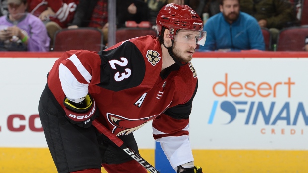 Arizona Coyotes: Oliver Ekman-Larsson Named To Sweden's World Cup Roster