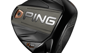 PING's G400 offers forgiveness