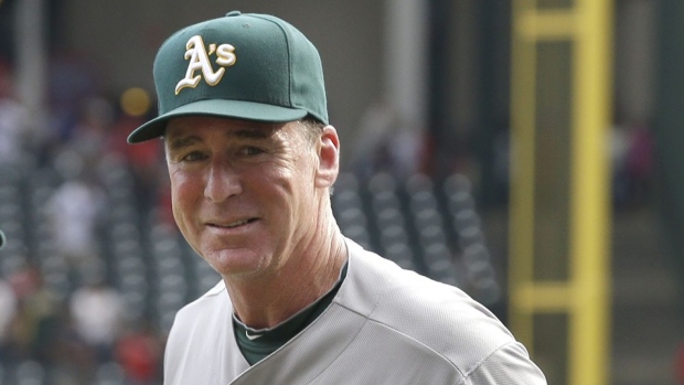 Bob Melvin, The Canadian Press Bob Melvin