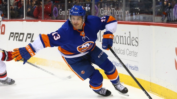 Mathew Barzal, Getty Images Mathew Barzal