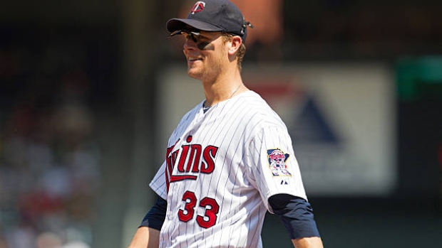 Justin Morneau, Brace Hemmelgarn/Minnesota Twins/Getty Images Justin Morneau