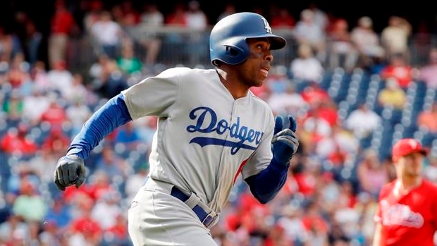 Curtis Granderson, The Canadian Press Curtis Granderson