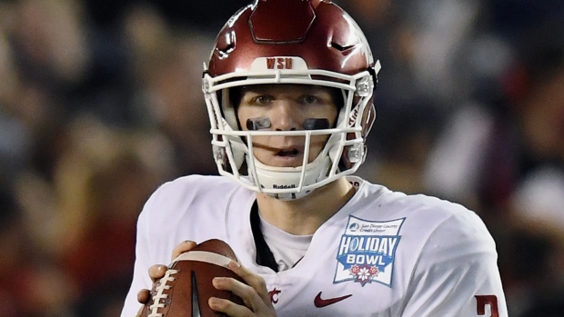 Tyler Hilinski, John Cordes/Icon Sportswire via Getty Images Tyler Hilinski