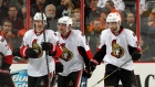 Erik Karlsson and Bobby Ryan