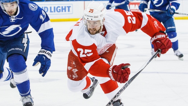 Cedric Paquette and Mike Green, Getty Images Cedric Paquette and Mike Green