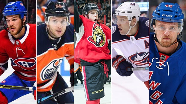 nhl trade tracker tsn