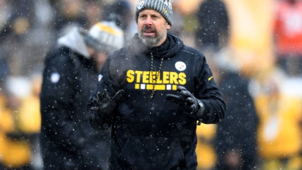 Todd Haley, Getty Images Todd Haley