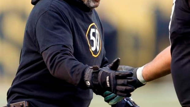 Steelers part ways with offensive co-ordinator Todd Haley Article Image 0