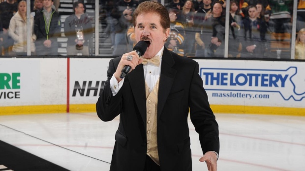 Rene Rancourt, Boston Bruins Rene Rancourt