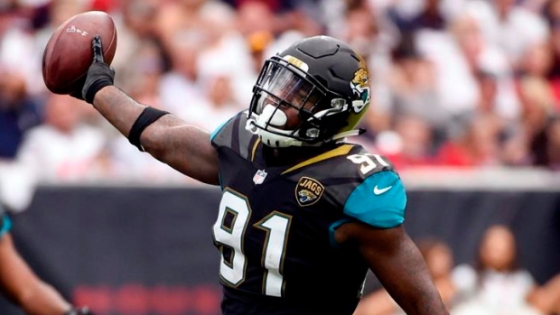 Yannick Ngakoue 