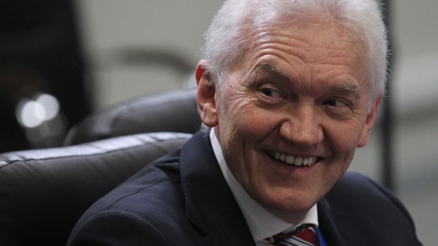 Gennady Timchenko, Sasha Mordovets/Getty Images Gennady Timchenko