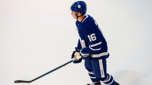 Mitch Marner, The Canadian Press Mitch Marner