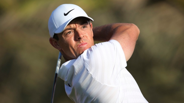 Rory McIlroy, The Canadian Press Rory McIlroy