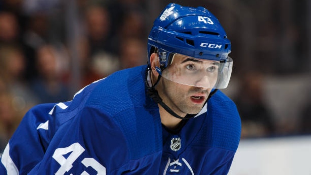 FLAMES NOTES: No nights off planned for Kadri