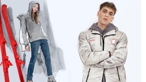 Russian sportswear on sale
