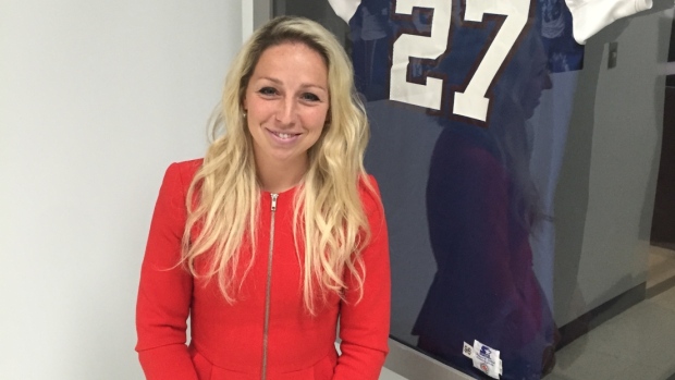 Cleveland Browns Catherine Raiche Philadelphia Eagles VP - TSN.ca