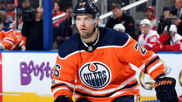 Iiro Pakarinen, Edmonton Oilers Iiro Pakarinen