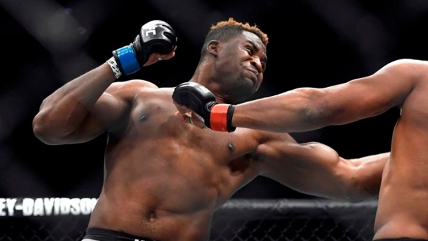 Francis Ngannou