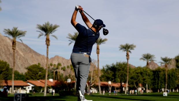 Jon Rahm, The Canadian Press Jon Rahm