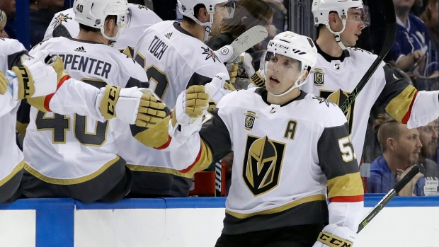 David Perron, The Canadian Press David Perron