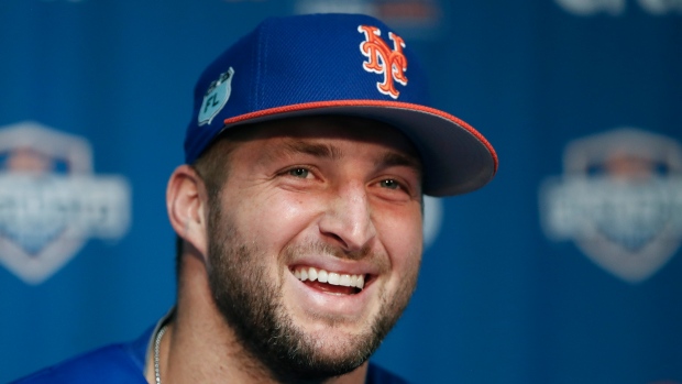 Tim Tebow, The Canadian Press Tim Tebow