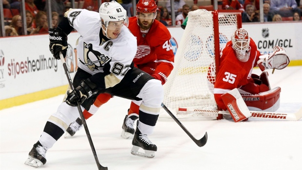 Sidney Crosby gets fresh start with new Penguins coach Mike Johnston Article Image 0, The Canadian Press Sidney Crosby gets fresh start with new Penguins coach Mike Johnston Article Image 0