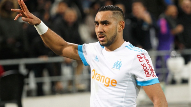 Dimitri Payet, The Canadian Press Dimitri Payet