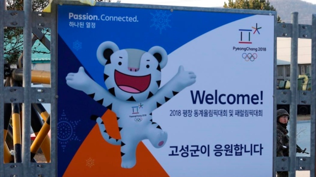 Pyeongchang 2018