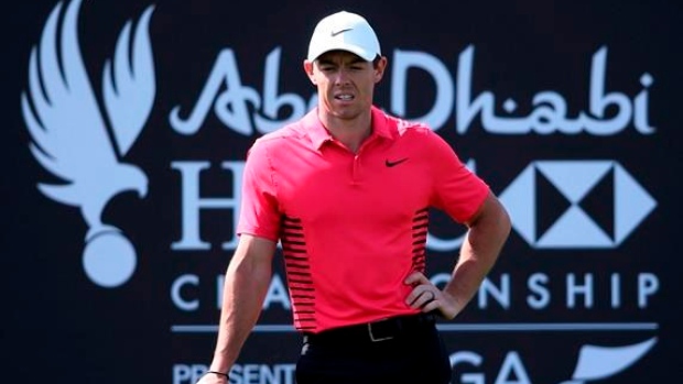 Rory McIlroy, The Canadian Press Rory McIlroy