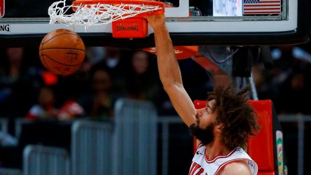 Robin Lopez, The Canadian Press Robin Lopez