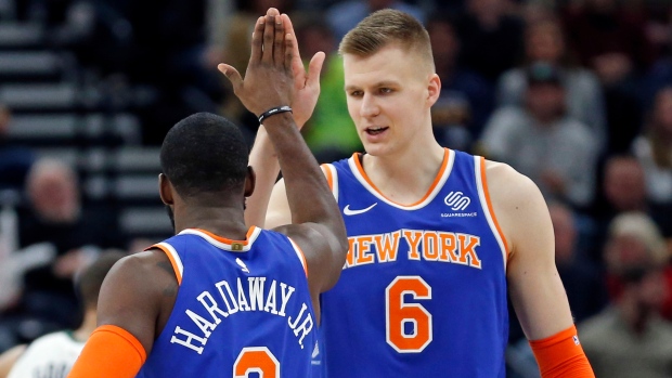 Kristaps Porzingis 