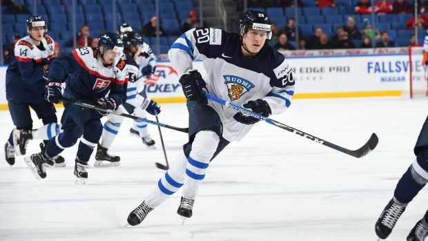Eeli Tolvanen, IIHF/HHOF - Images on Ice Eeli Tolvanen
