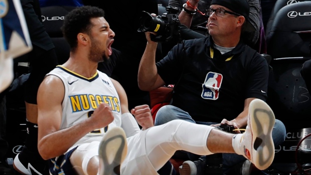 Jamal Murray, The Canadian Press Jamal Murray