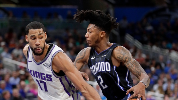 Garrett Temple and Elfrid Payton, The Canadian Press Garrett Temple and Elfrid Payton
