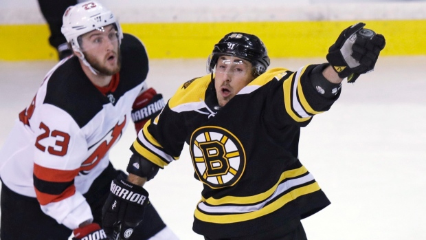 Brad Marchand, The Canadian Press Brad Marchand
