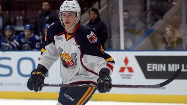 Andrei Svechnikov, The Canadian Press Andrei Svechnikov